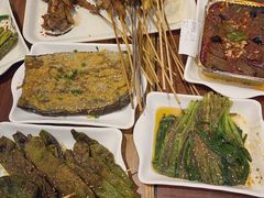 -金刚山烧烤(中山路店)