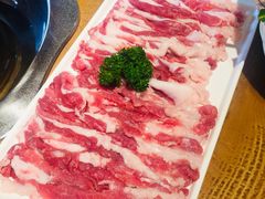 手切鲜羊肉-津门羊大爷·铜锅涮肉(黄河道店)