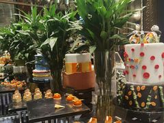 -万达瑞华酒店美食汇自助餐厅(楚河汉街店)