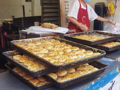 自助取餐区-王天顺海苔饼
