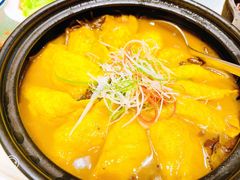 茶树菇蛋饺-常州新城希尔顿酒店-御玺中餐厅