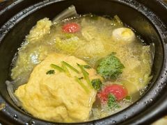 -三鞭一花·独一处·元英砂锅(海光寺店)