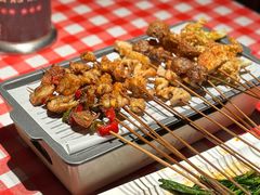 -王大爷成都烧烤(营门口店)