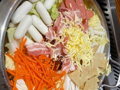 -玛嘻哒韩国料理炭火烤肉(莫邪路新天地店)