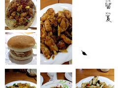 -圆满素食林饭店非遗素食(河西店)