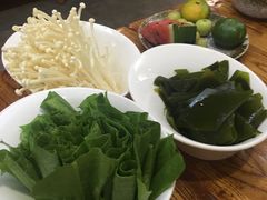 -滇香肴·云南菜蒸汽石锅鱼(云南北路店)