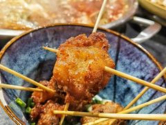 -小饕荟雅安贡椒鱼鲜馆(广福桥店)
