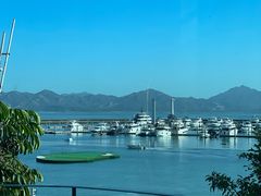 -希尔顿南海酒店·观廊大堂吧·海景下午茶