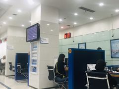 -中国建设银行(上海东方路支行)