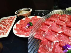 -鲁西肥牛(九方购物中心店)