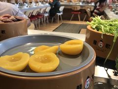 -龍歌自助小火锅(市南金茂湾店)