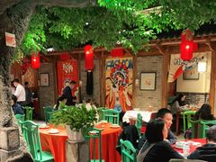 大堂-北平食府(马鞍山路店)