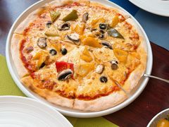 -青岛香格里拉·鱼跃地中海西餐厅