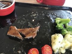 -必胜客(机场路店)