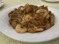 虾仁面筋-奥华餐厅·老张记(台基厂店)