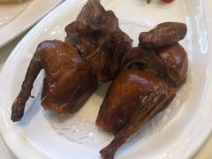 金牌乳鸽-麒茗餐厅·粤菜·宴会厅·海鲜(锦绣路店)