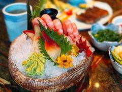 -炙柒Sekinana·精致料理 烧鸟·铁板烧(海上世界店)