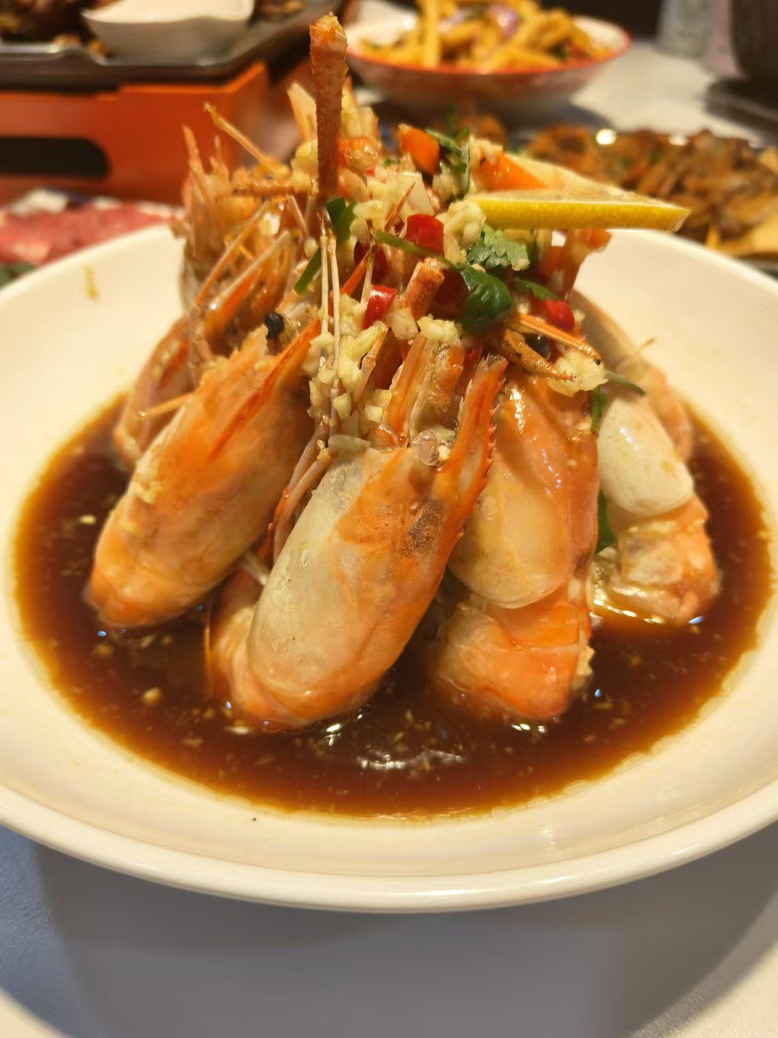 刷爆朋友圈的美食