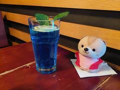 Blue Lemon-Outdark Korean Restaurant