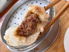 -胡成记口蘑龙眼包子(盐道街店)