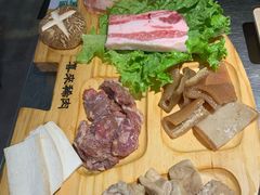 -喜来稀肉(虹泉路店)