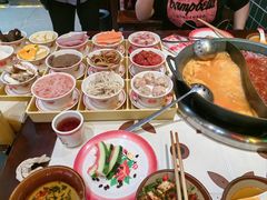 -江北北火锅馆·公路夜市(魏公村店)