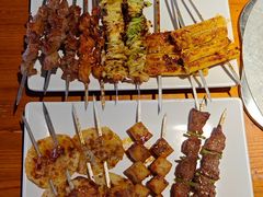 -義聚德·清真铜锅涮羊肉·烧烤(河东店)