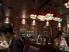 大堂-绿茶餐厅(布吉万象汇店)