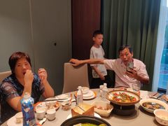 -小厨娘淮扬菜(天印大道店)