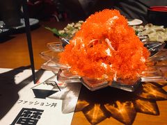 火山沙拉-魔丼屋(日月光店)