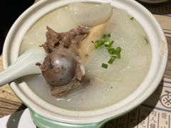 萝卜筒骨煲-卤儿道道(杭州大厦501店)