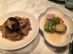 -无锡苏宁JW万豪酒店·悦府65中餐厅