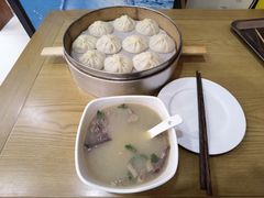 -地安门包子铺(地安门店)
