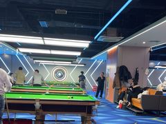 -名仕台球(保利广场店)