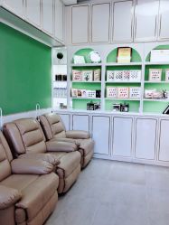 舒适的沙发-如一·美甲美睫