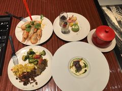 -西安W酒店·WEI全味西餐厅