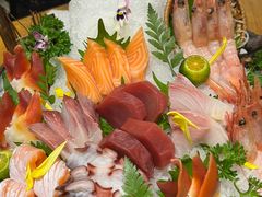 -伊秀寿司·盖世日料(大宁国际商业广场店)