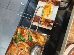-泰善串店•延边朝鲜族烧烤(理工大学店)