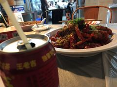 -霸王虾·麻辣小龙虾(清水河公园店)