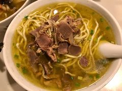 -民间老鸡汤面馆(中山北路店)