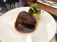 -Le Comptoir de la Gastronomie