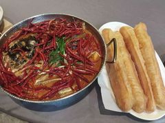 柏景轩绝味鱼头-北京泰富酒店-柏景轩中餐厅