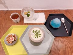 -茶是一枝花泡茶店