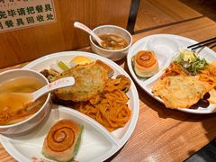 -素满香·素食自助餐(西安·民乐园店)