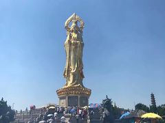 -广州莲花山旅游区