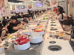 -龍歌自助小火锅(芝罘万达店)