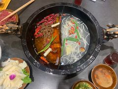 -临江门重庆老火锅(德新里店)