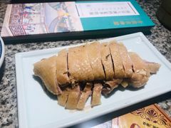 南京盐水鸭-南京大牌档(香港广场店)