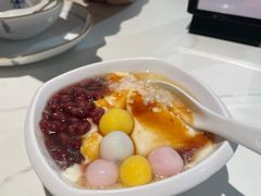 豆腐花汤团-辛香汇·现炒川菜(小寨原力场-西北首店)