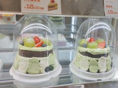 -巴莉甜甜(滨湖振徽苑店)